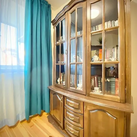 アパート Lovely 2 Bedroom For 6 Guest In ブルガス