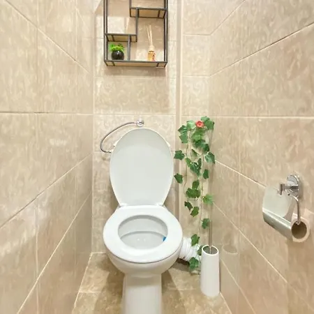 Apartment Lovely 2 Bedroom For 6 Guest In Burgas