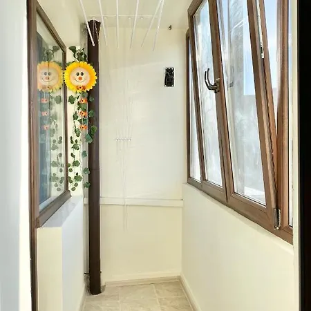 Apartment Lovely 2 Bedroom For 6 Guest In Burgas